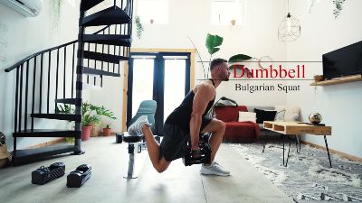 PowerBlock Adjustable Dumbbell Exercise Videos PowerBlock