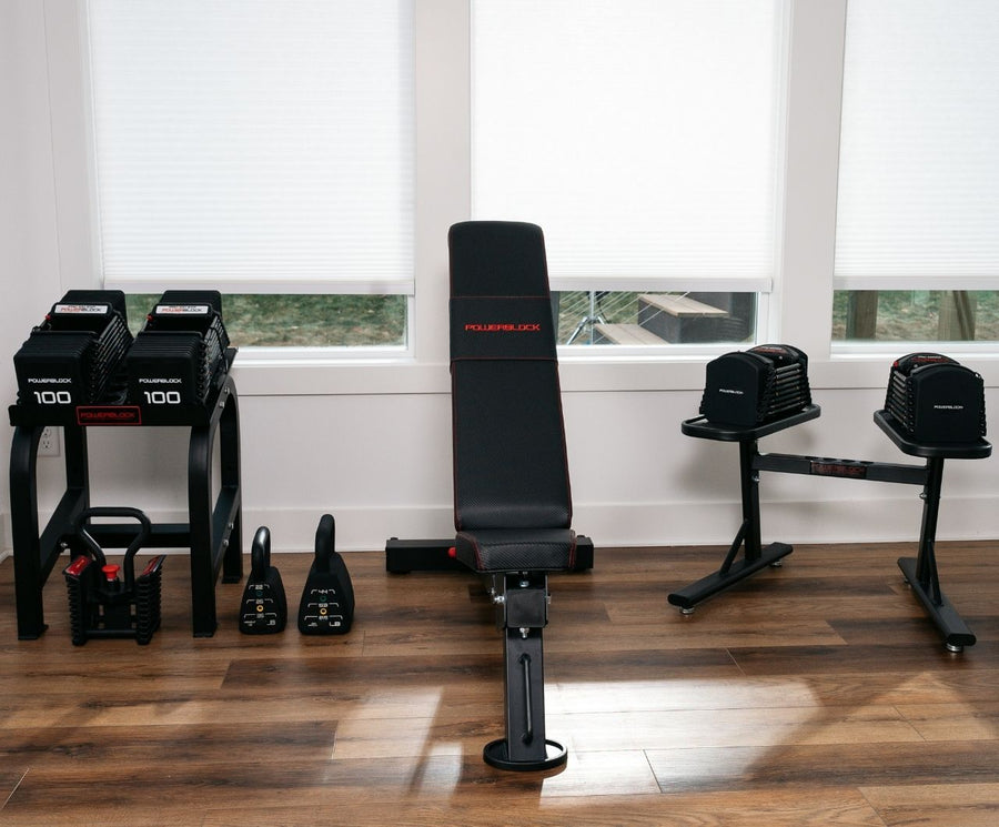 PowerMax 2.0 Stand – PowerBlock