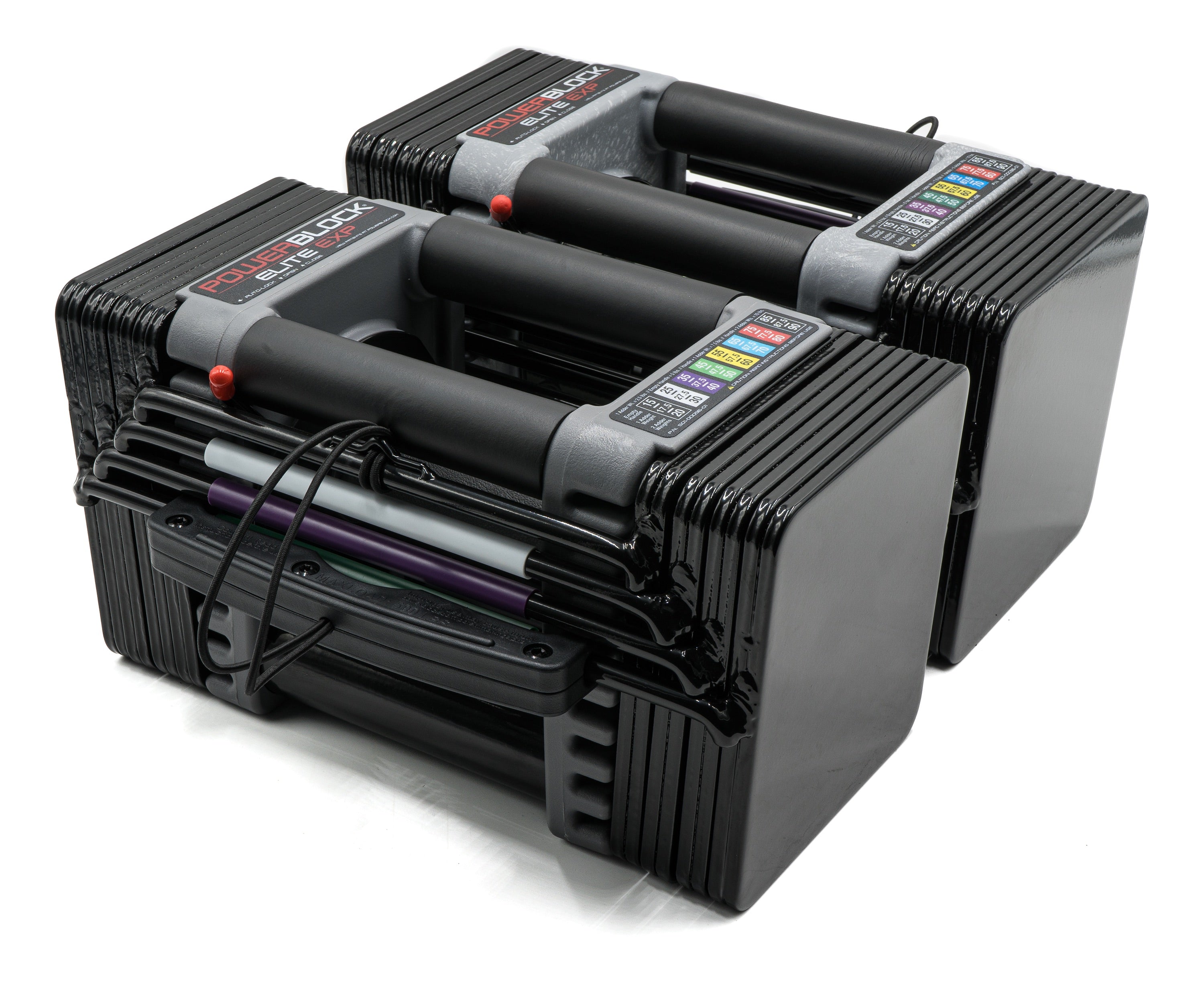 ダンベル おすすめ PowerBlock Elite EXP 可変式ダンベル