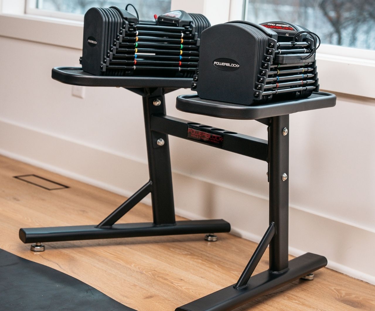 PowerMax 2.0 Stand – PowerBlock