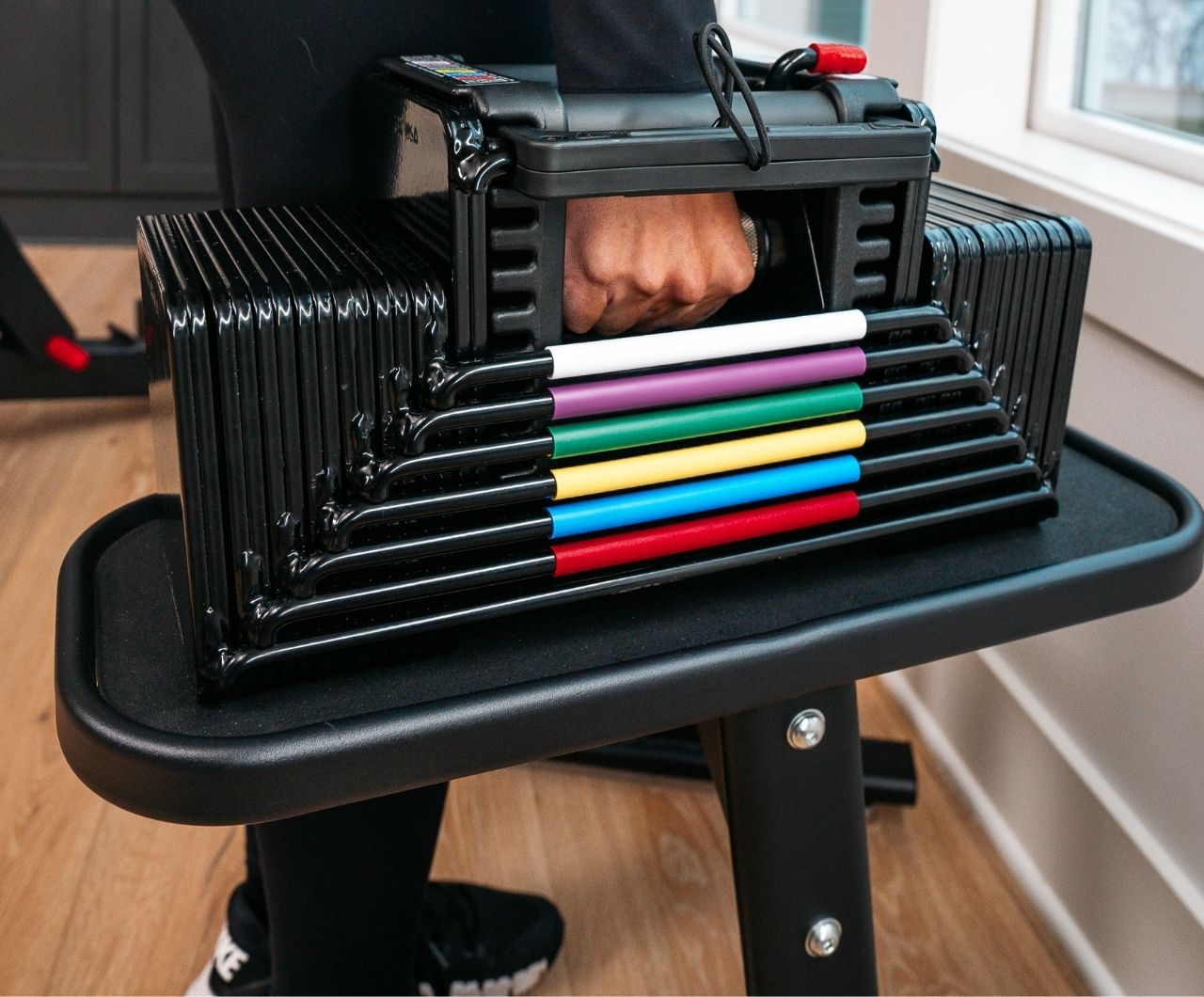 PowerMax 2.0 Stand – PowerBlock