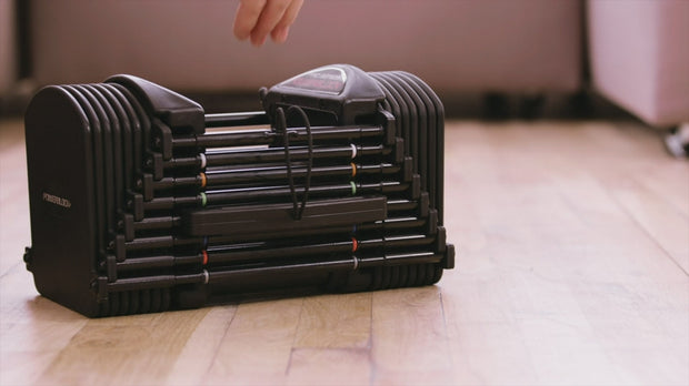 Pro 50 Adjustable Dumbbells | Up to 50 lbs | PowerBlock