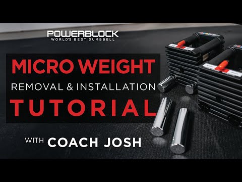 Chrome Micro Weights