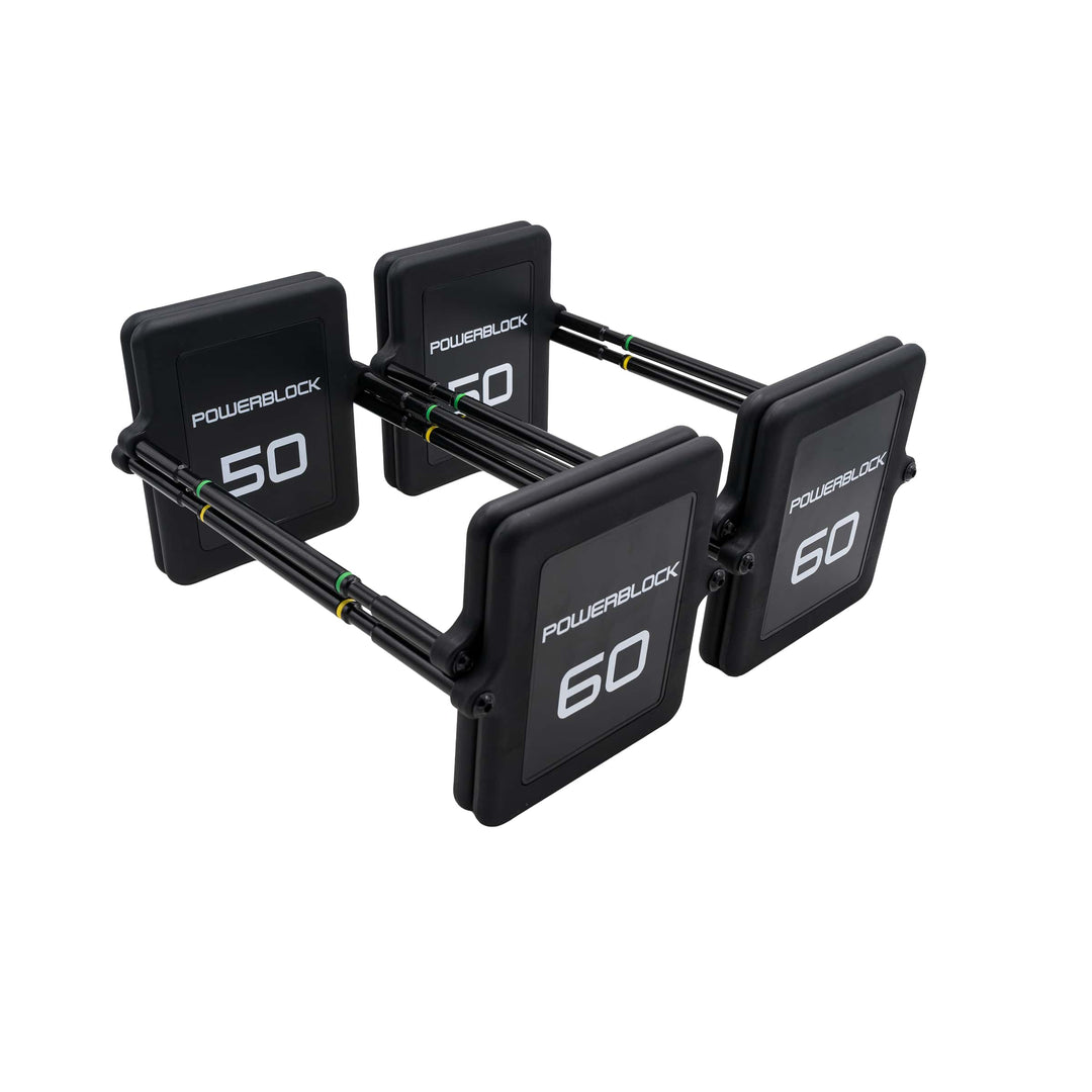 Powerblock Icon Pro 100 EXP Stage 2 Kit (up to 60 lbs.) | PowerBlock