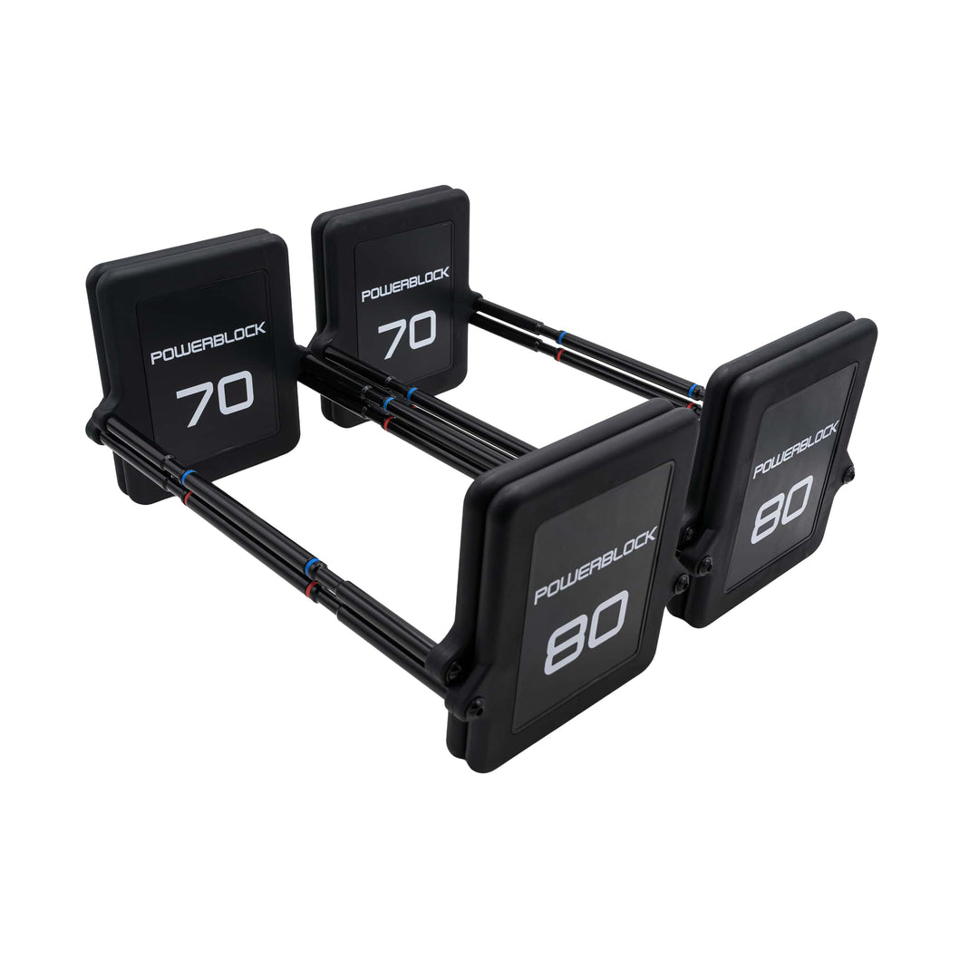 Powerblock Icon Pro 100 EXP Stage 3 Kit (up to 80 lbs.) | PowerBlock