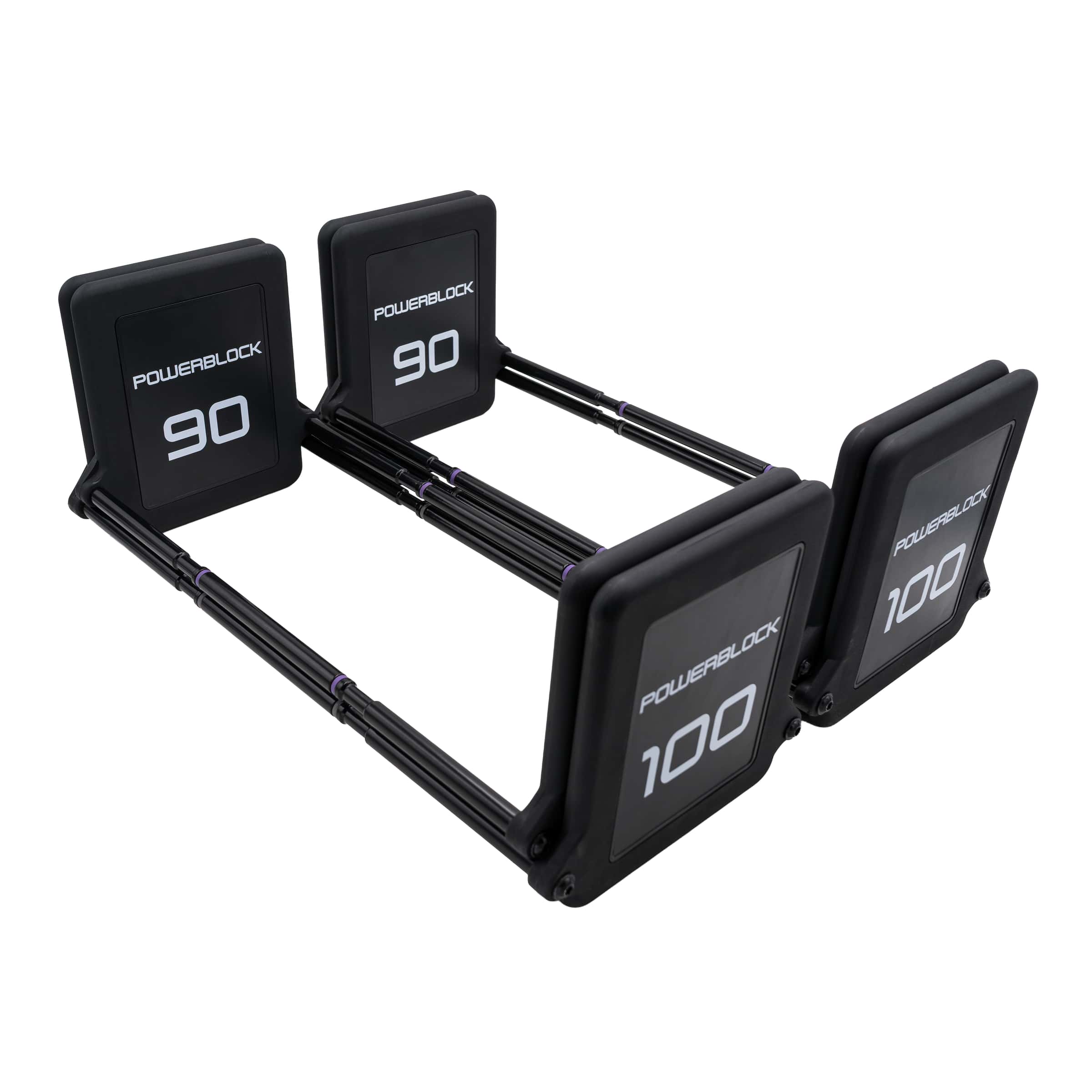 Powerblock Icon Pro 100 EXP Stage 4 Kit (up to 100 lbs.) – PowerBlock