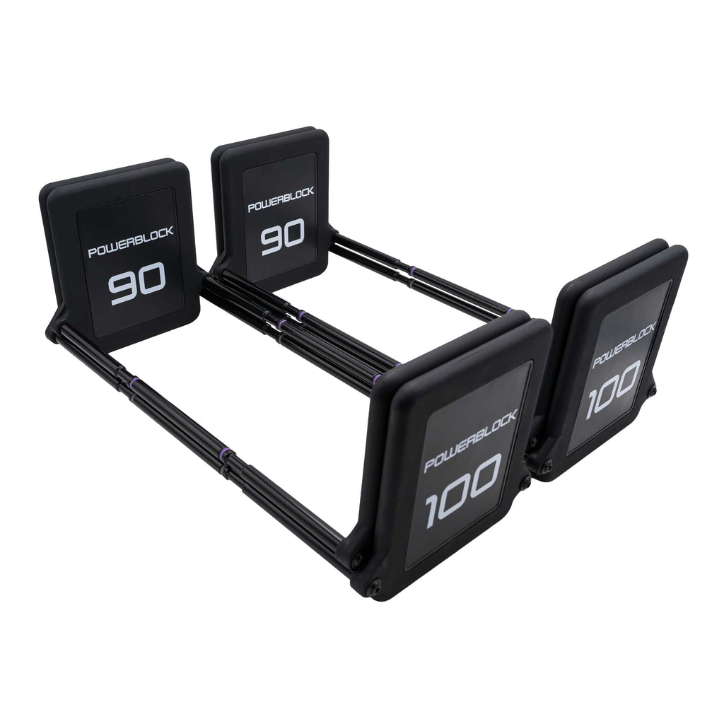 Pro 100 EXP Stage 4 Kit (up to 100 lbs.) – PowerBlock