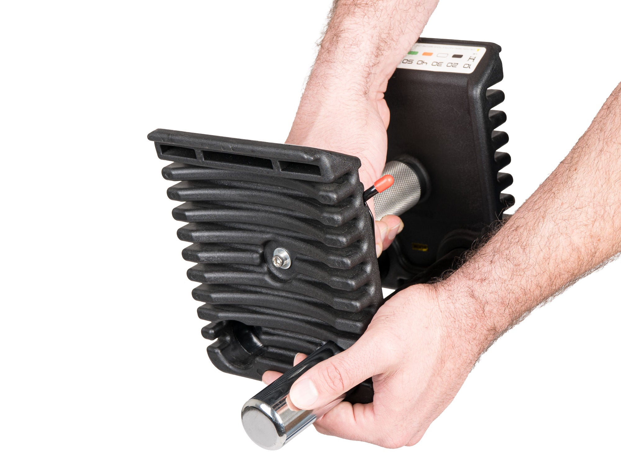 Pro 100 EXP Adjustable Dumbbells - PowerBlock