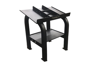 Adjustable Dumbbell Stands | PowerBlock