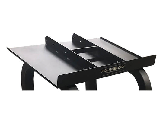 Adjustable Dumbbell Stands | PowerBlock