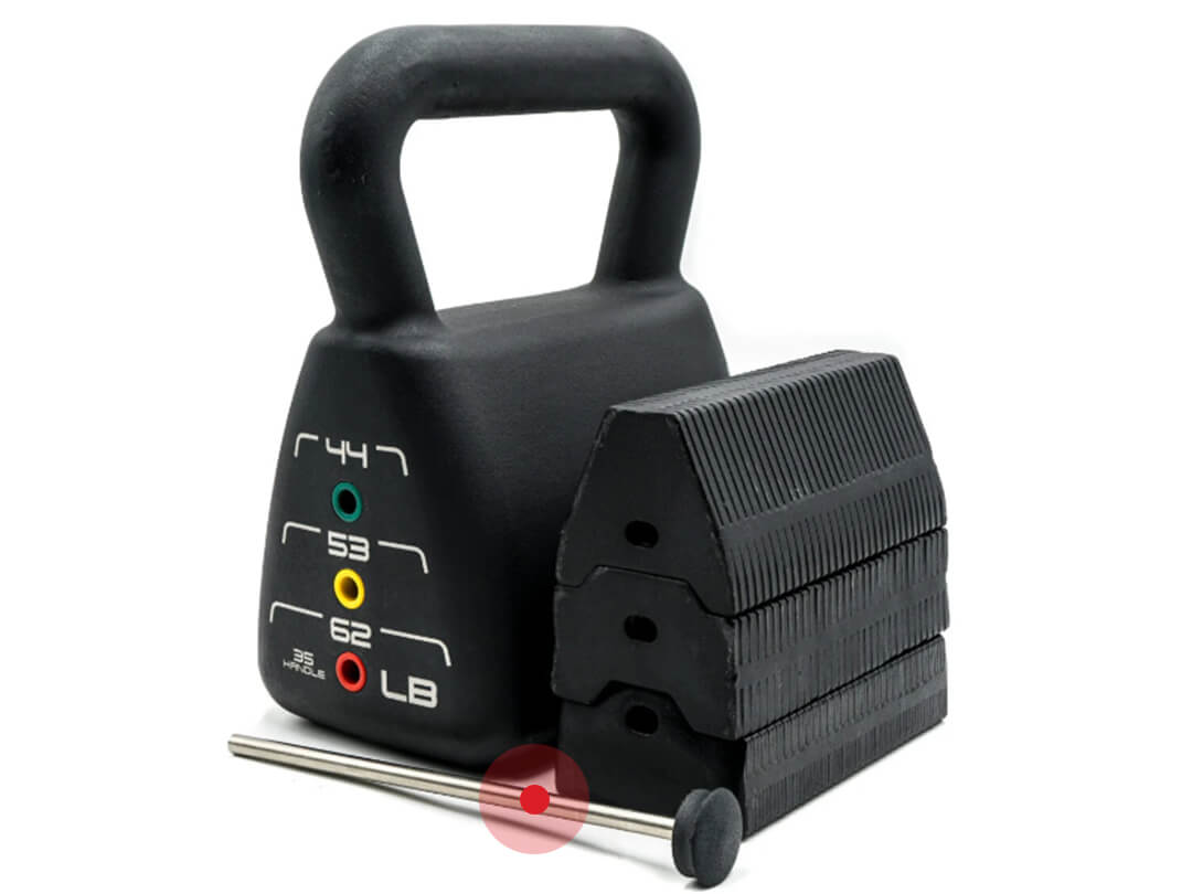 PowerBlock Adjustable Kettlebell