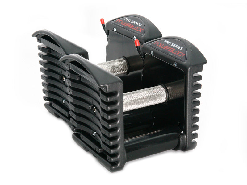 Pro Series Knurled Grip Handles | PowerBlock