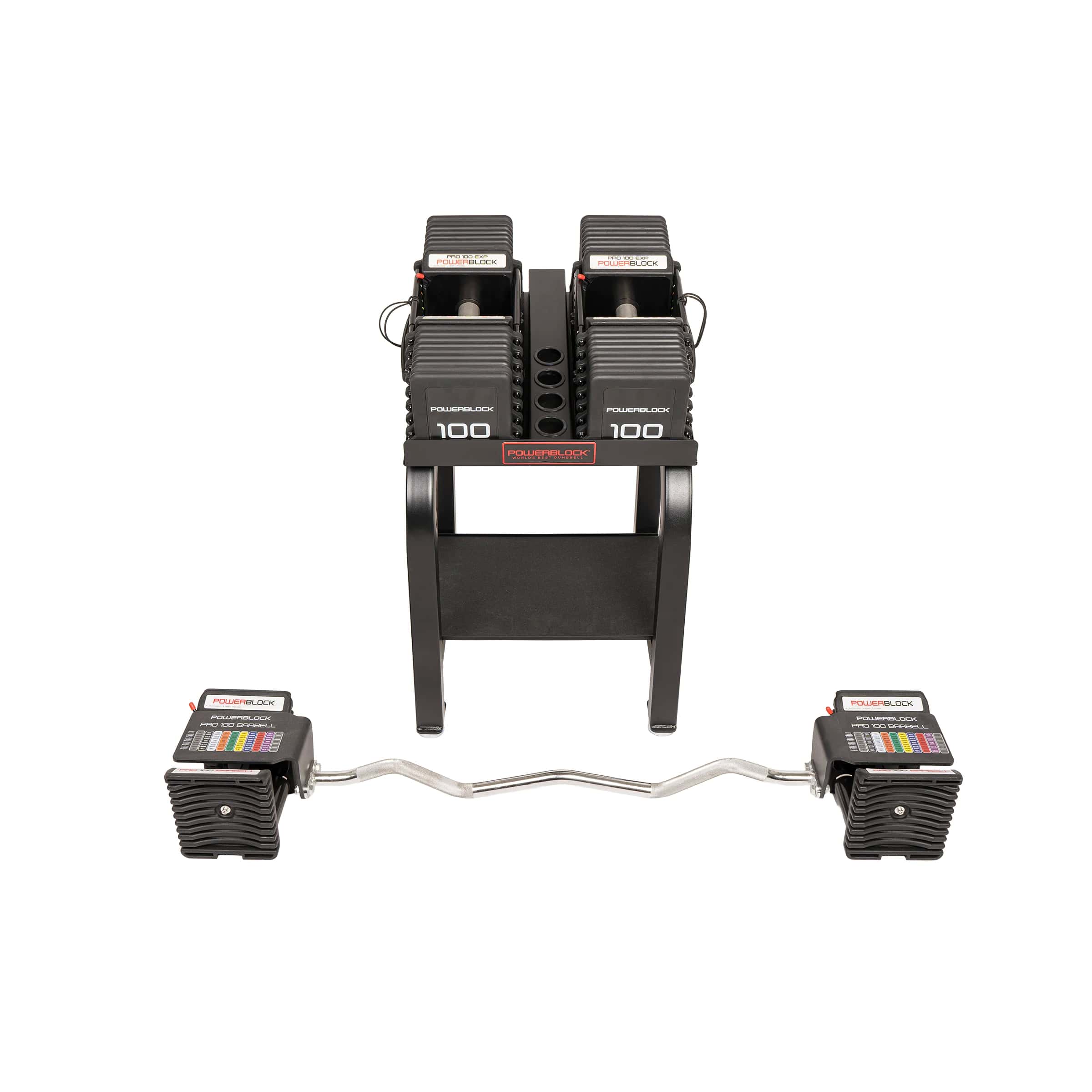 PowerBlock | Adjustable Dumbbells and Home Gym Workout Equipment
