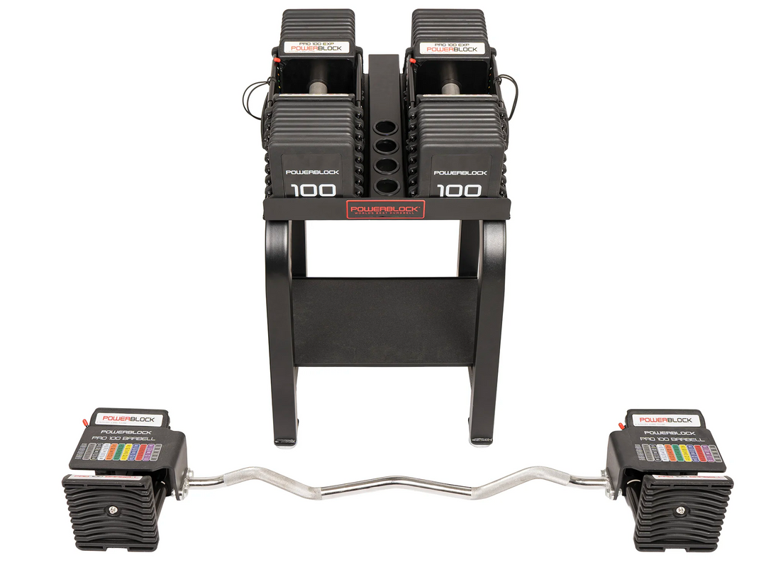 Pro 100 Complete Bundle