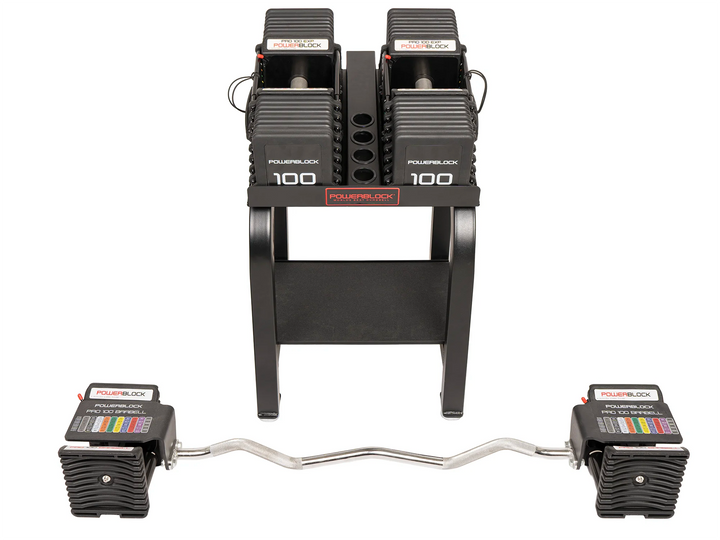 Pro 100 Complete Bundle