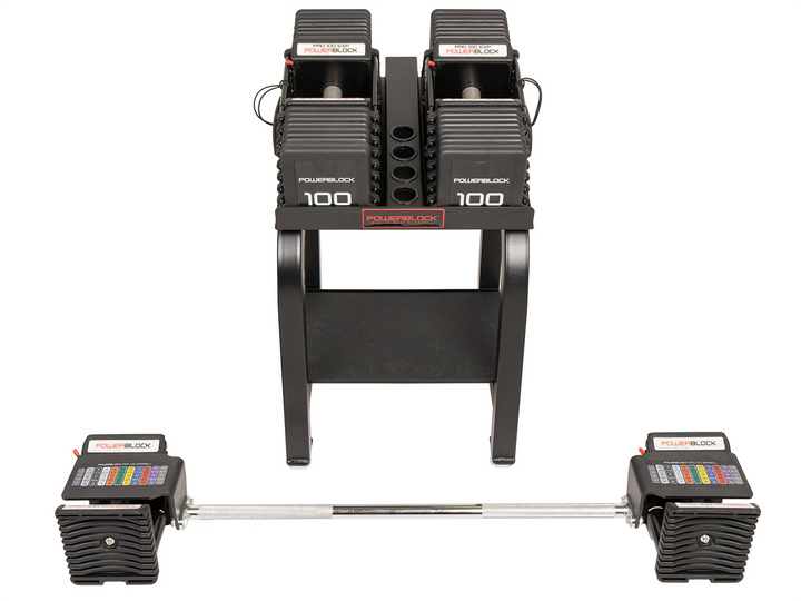 Pro 100 Complete Bundle