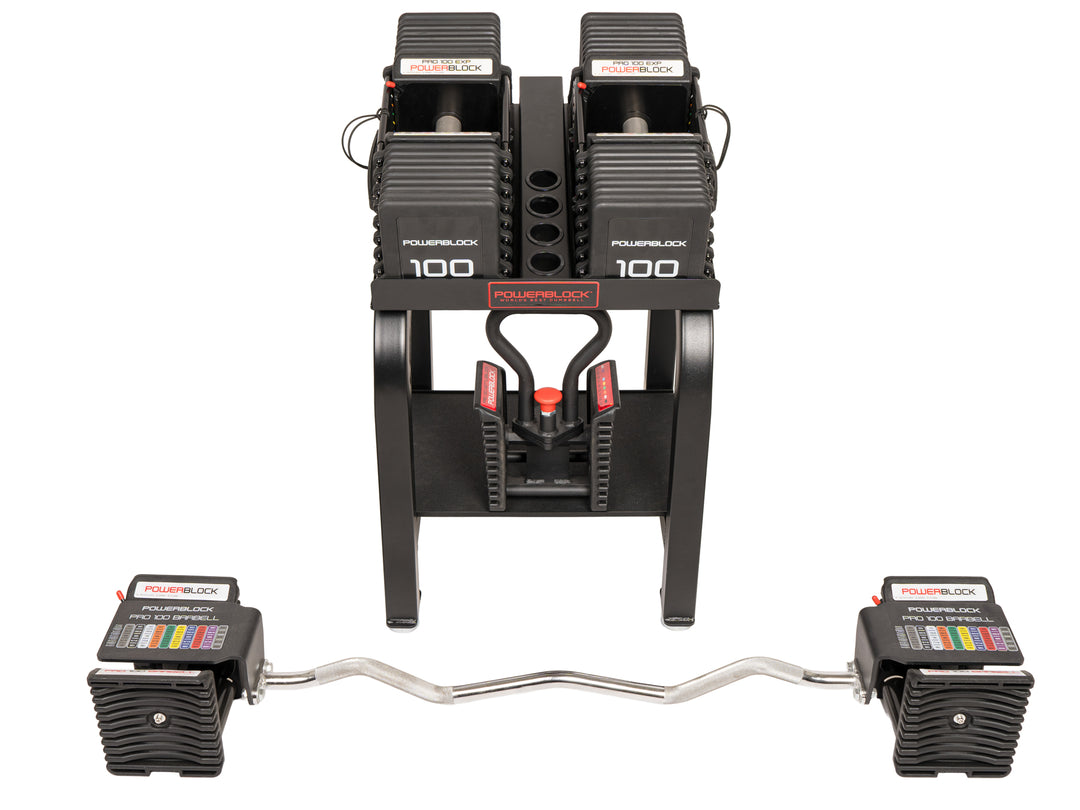 Pro 100 Full Kit Bundle