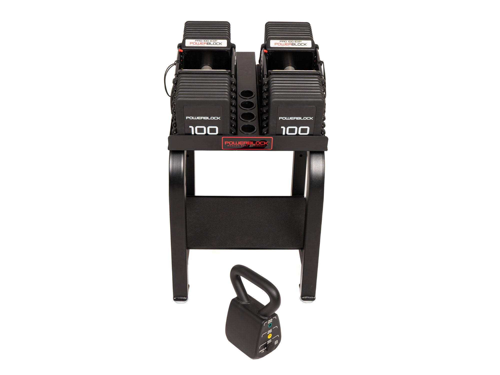 PowerBlock | Adjustable Dumbbells and Home Gym Workout Equipment