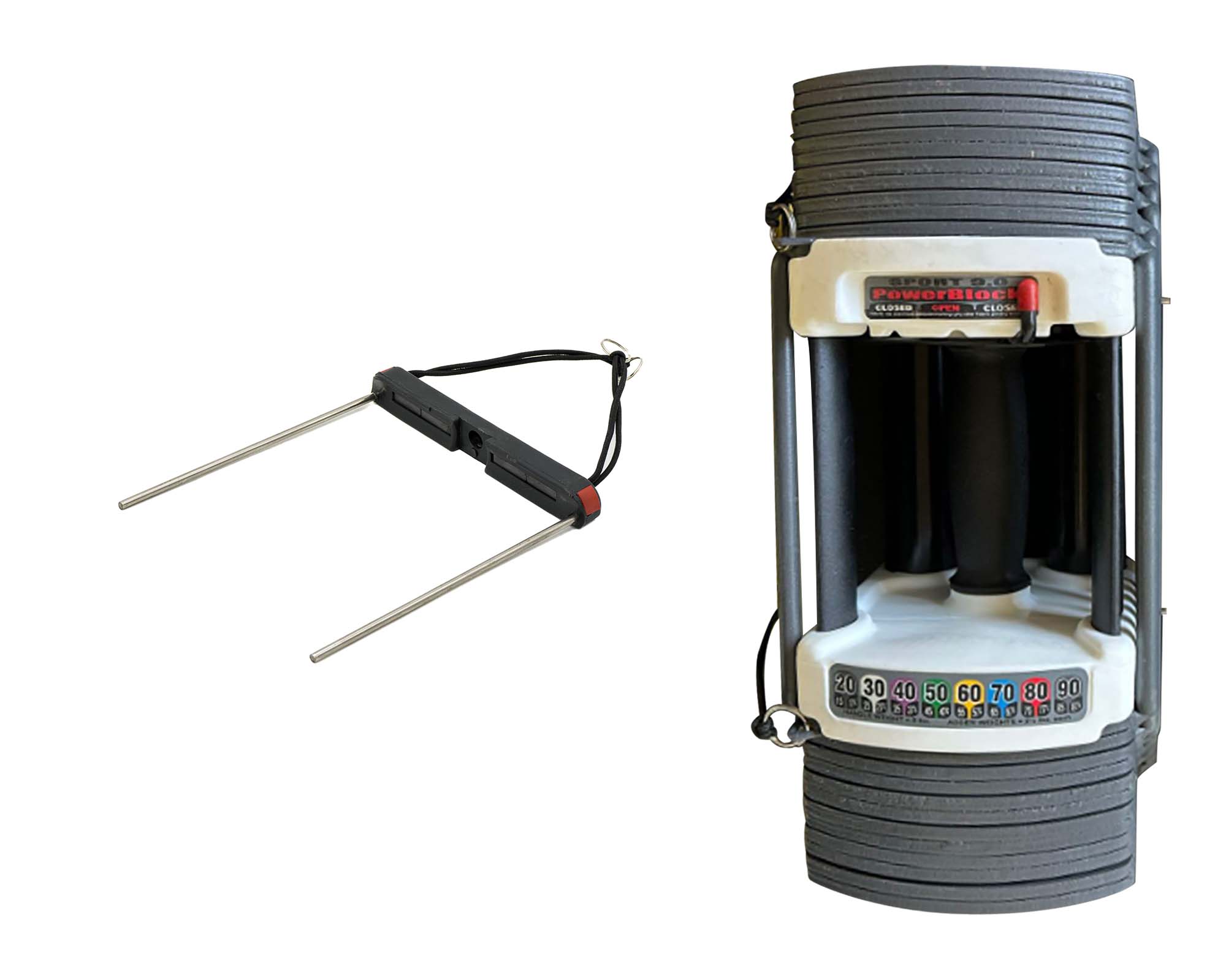 Sport Series Selector Pins | PowerBlock