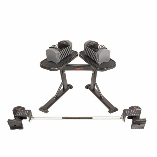 PowerBlock | Adjustable Dumbbells and Home Gym Workout Equipment