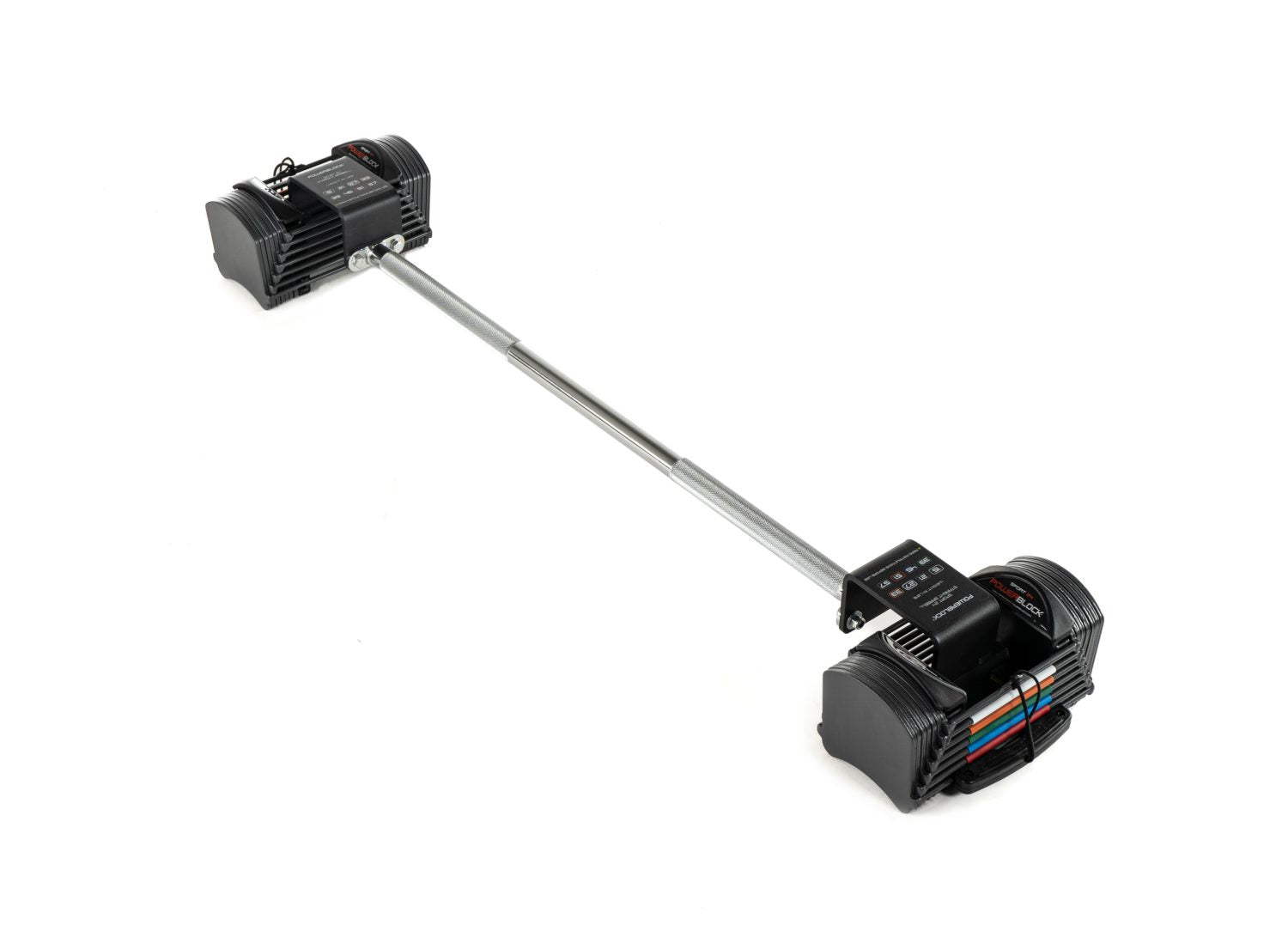 Sport 24 Straight Bar Adjustable Barbells PowerBlock