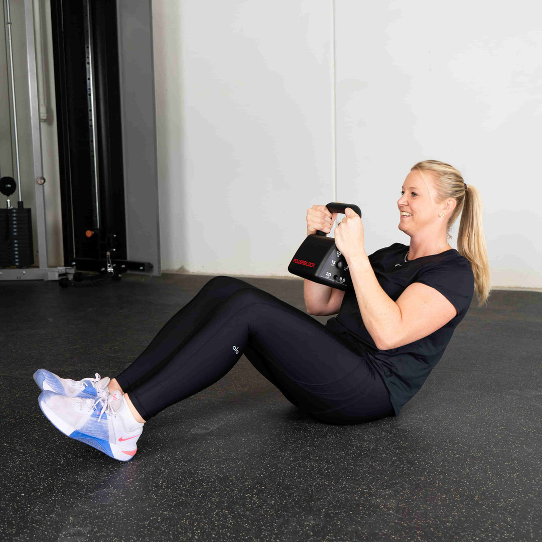 Poignée de kettlebell Pro 100