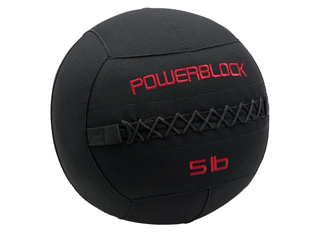 PowerBlock Pro Ballistic Wall Ball 5 lb.