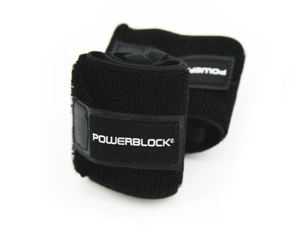 Wrist Wraps from PowerBlock, high-performance wraps to boost your workout performance.