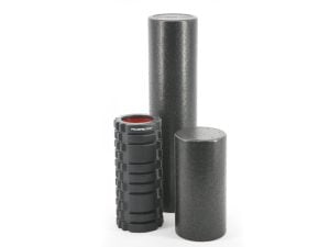 Foam Rollers from PowerBlock are lightweight, easy to clean and simple to transport.