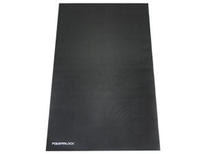Large foam exercise mat