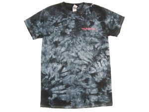 The PowerBlock Tie-Dye Tee, for enjoying a casual everyday tee or making a statement at the gym.
