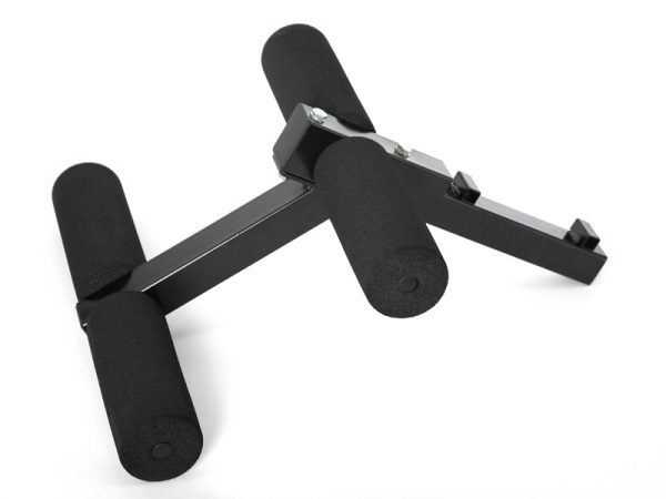 Closeup of the Sport Bench Ab Attachment, compatible with the PowerBlock SportBench.