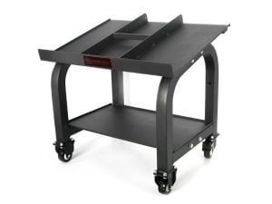 Pro Max Stand Front Right angle