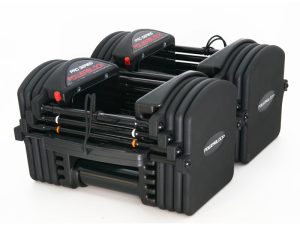 Powerblock Expandable Dumbbells - Expands Up to 90 or 175 lbs