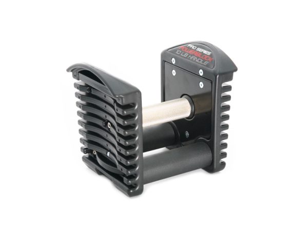 Single image of a handle for PowerBlock Commercial Pro 90 adjustable dumbbells.